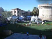 Inaugurazione Pane Nostrum 2012 - Area della Rocca
