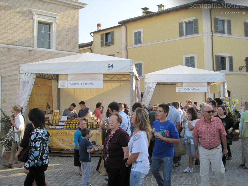 Pane Nostrum 2012 - piazza del Duca