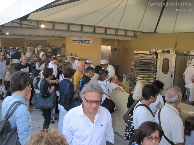 Pane Nostrum 2012 - forni a cielo aperto
