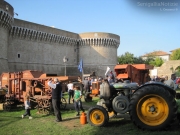 Pane Nostrum 2012 - mezzi agricoli d\'epoca