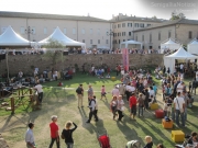 Pane Nostrum 2012 - giardini Rocca Roveresca