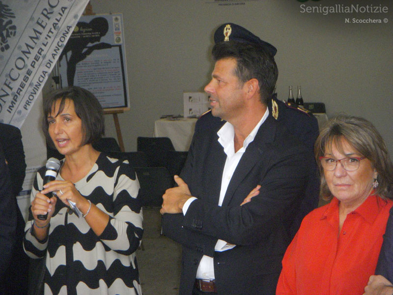 Discorsi delle autorità per l'apertura di Pane Nostrum 2013