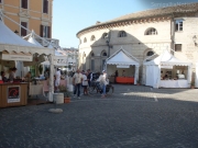 Pane Nostrum in centro a Senigallia - piazza Manni