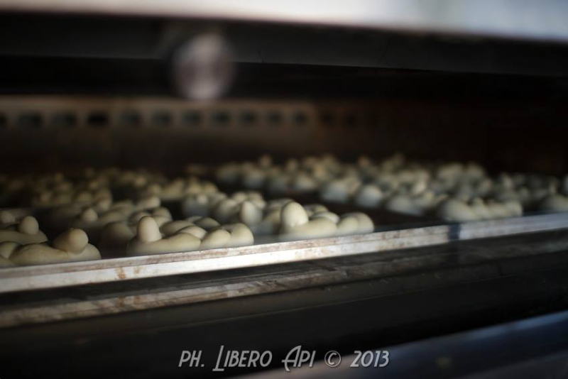 Pronti all'infornata