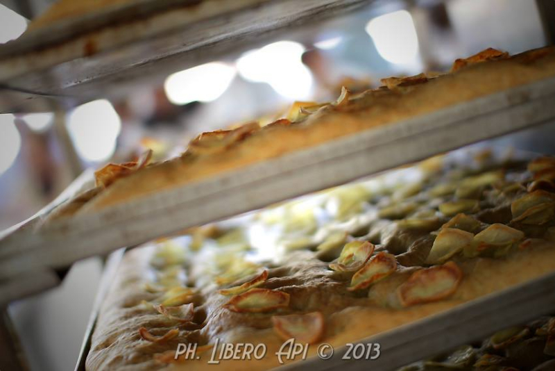 Caldi caldi... appena usciti dal forno