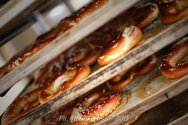 Caldi caldi... appena usciti dal forno