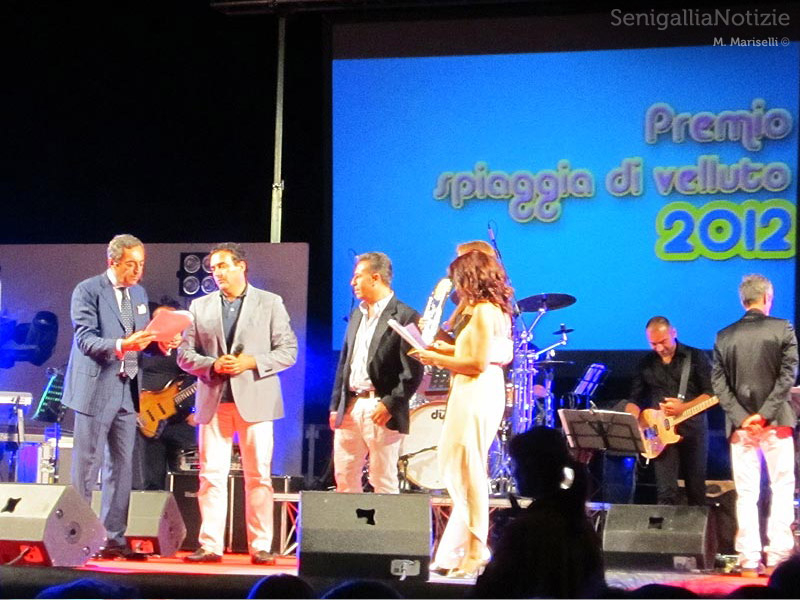 Attilio Romita, Ferruccio Vecchi di Atum e vicesindaco Maurizio Memè