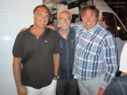 Stefano Sartini, Maurizio Gnesi e Massimo Mariselli