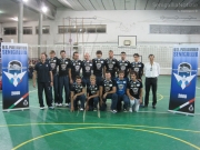 U.S. Pallavolo Senigallia stagione 2012/13 - La squadra maschile