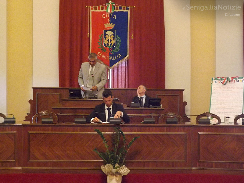 Campanile, Mangialardi e Morganti