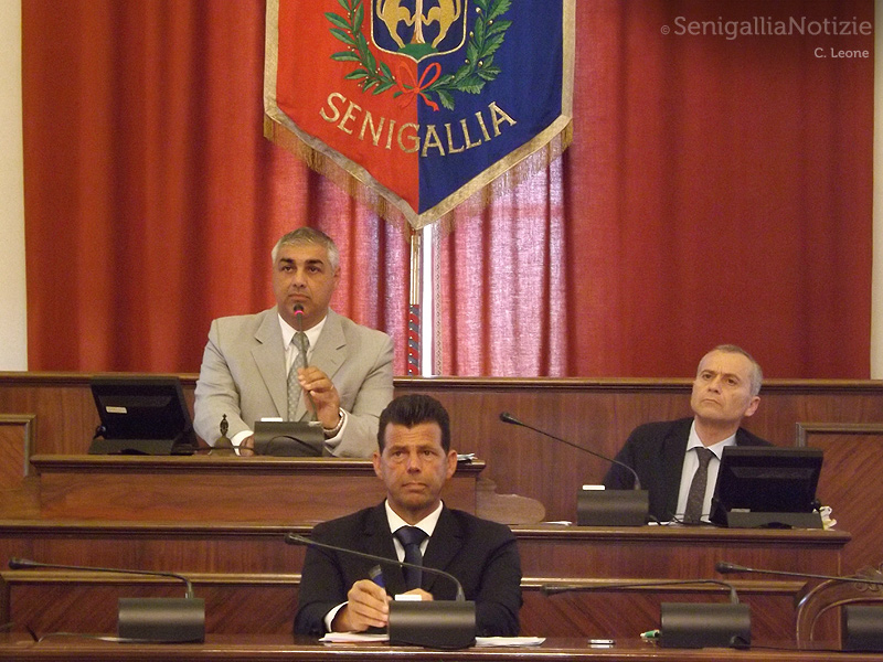 Campanile, Mangialardi e Morganti