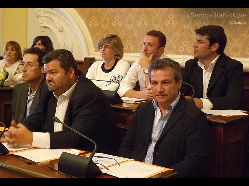 La coalizione di centro sinistra