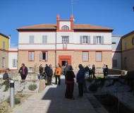 Recupero edilizio Villa Aosta: l\'inaugurazione