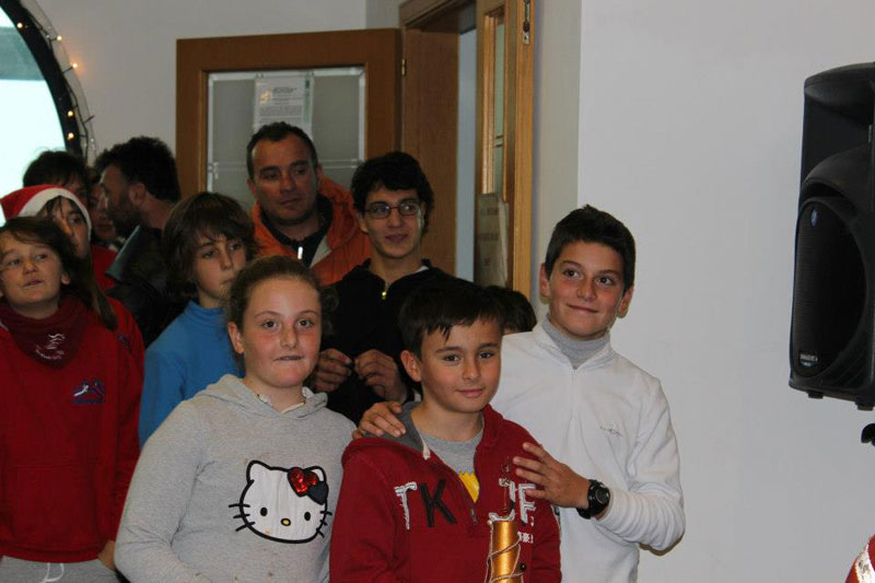 Regata di Natale a Senigallia: il pranzo