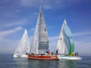Regata di Natale a Senigallia: tutti in barca