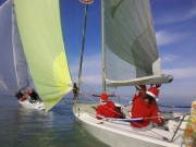 Regata di Natale a Senigallia: tutti in barca