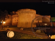 La Rocca in notturna - Leopoldi-0719