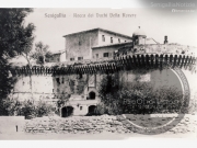 La Rocca Roveresca in bianco e nero - Leopoldi-1185