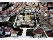 La Rocca Roveresca dall\'alto - Leopoldi-1215