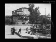 La Rocca Roveresca: foto di archivio storico - Leopoldi-2220