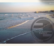 Senigallia, la sua spiaggia e il suo mare - Foto Leopoldi