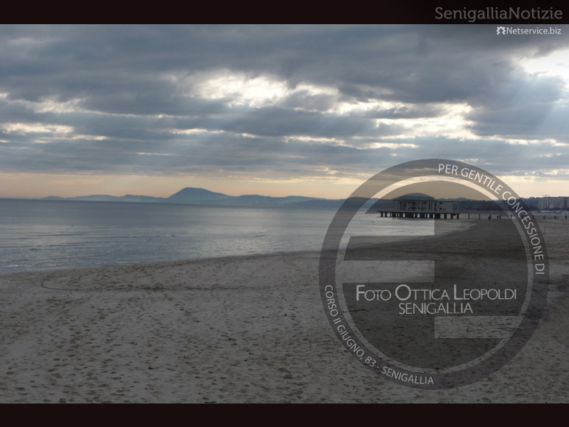 La spiaggia di Senigallia e la Rotonda - Leopoldi-0171