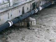 La piena del fiume Misa