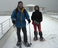 Senigallia sotto la neve: le foto dei lettori