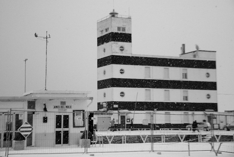 Il faro di Senigallia