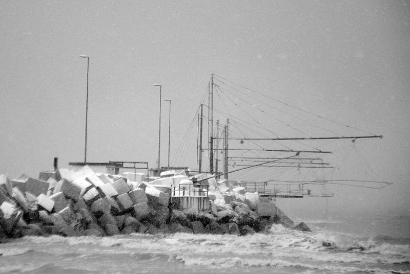 Il porto di Senigallia