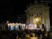 SenigArt - Spettacolo di danza in via Carducci