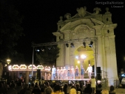 SenigArt - Spettacolo di danza in via Carducci