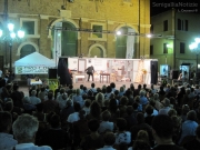 SenigArt - Teatro dialettale in piazza Roma