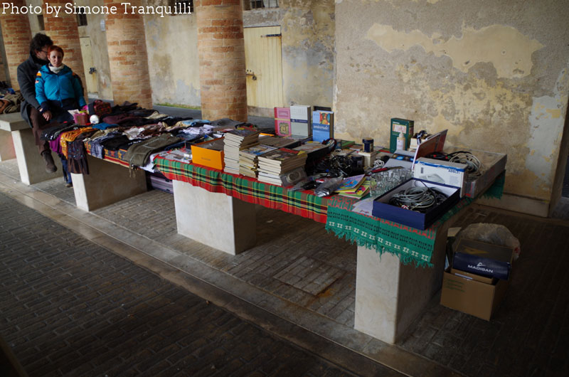 Senzanbocch: giornata del baratto e del riuso a Senigallia