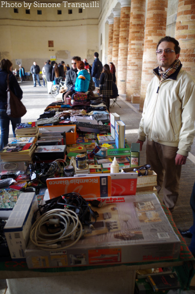 Senzanbocch: giornata del baratto e del riuso a Senigallia