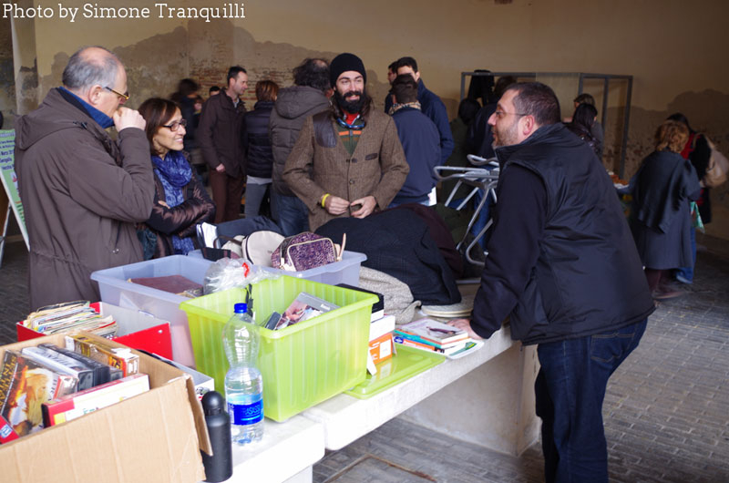 Visitatori e barattatori a Senigallia per Senzanbocch
