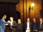 Civica benemerenza per Paolo Nespoli