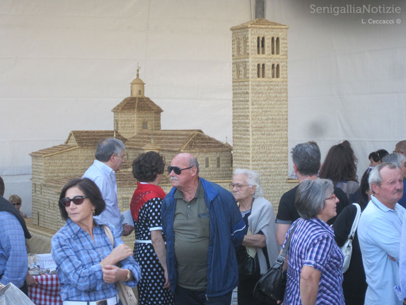 27/09/2012 - Catterale di grano (Santa Maria Assunta di Rieti)