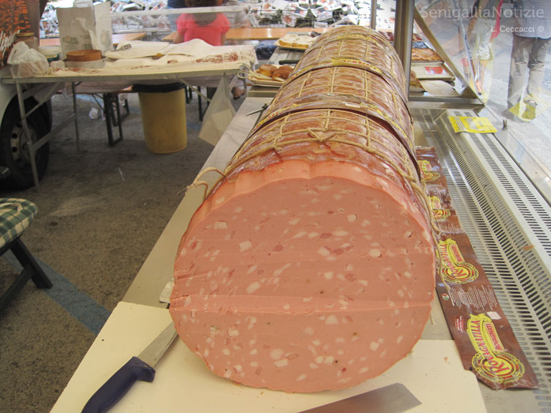 02/09/2013 - Una protagonista della Fiera di Senigallia