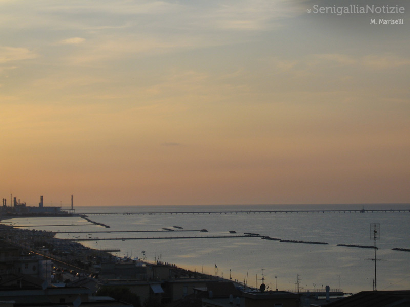 07/09/2013 - I colori del tramonto