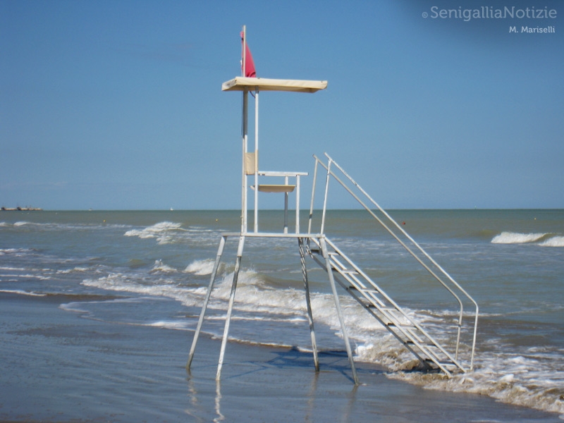 09/09/2013 - Torretta di salvataggio