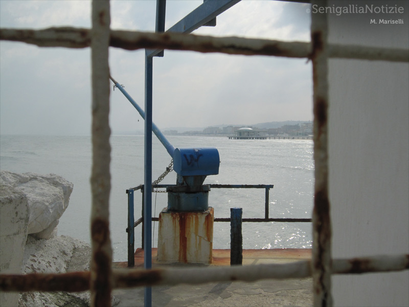 17/09/2013 - La Rotonda vista dal molo