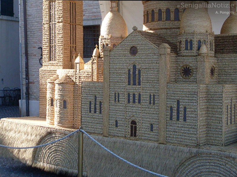 22/09/2013 - Il Sacro Cuore di Parigi... di grano