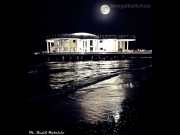 05/09/2014 - La luna risplende sopra la Rotonda