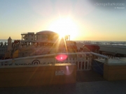 15/09/2014 - Alba sulla Rotonda di Senigallia