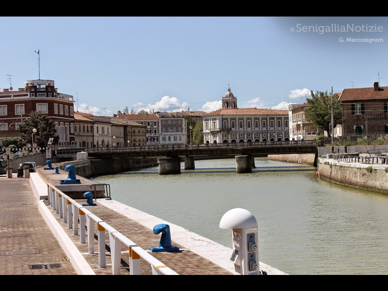 05/09/2015 - Il Misa dal porto