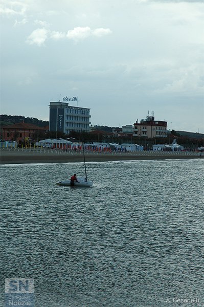 25/09/2015 - Pronto a partire!