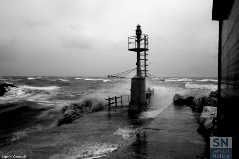 20/09/2016 - Mareggiata