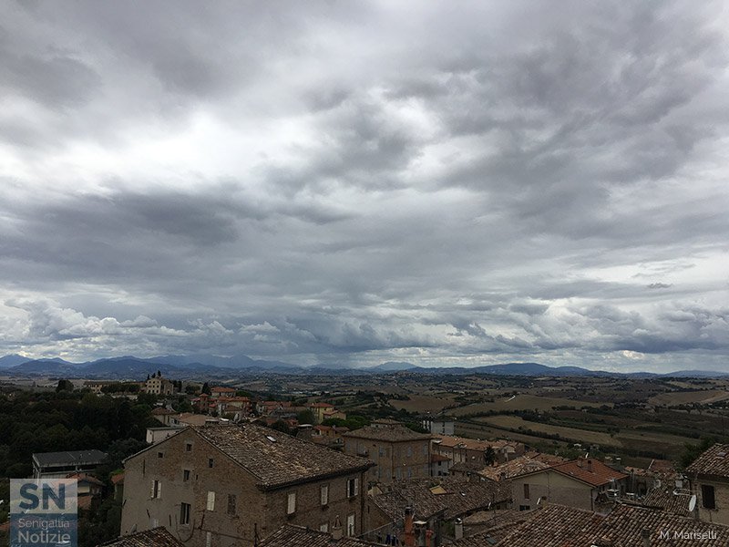 28/09/2016 - Maltempo sulla Valmisa