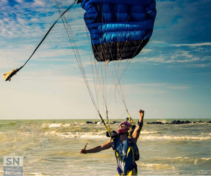 08/09/2017 - Atterrato